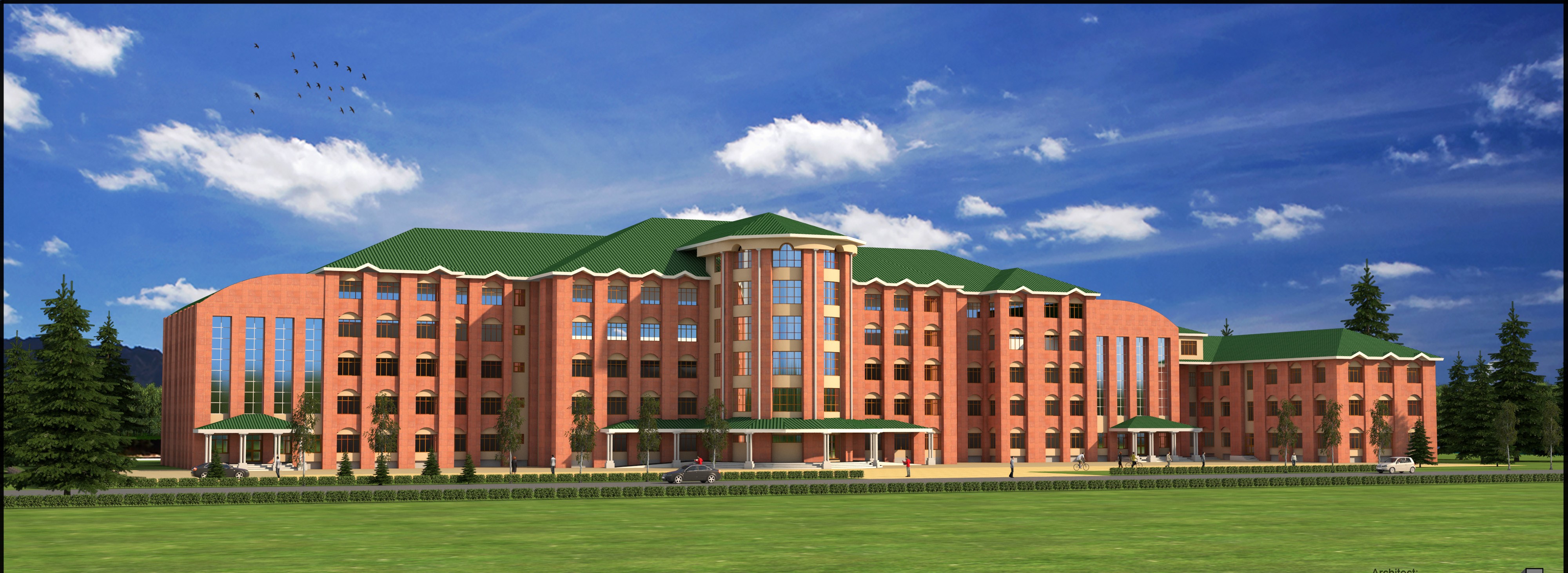 Edu Admission Wala-Government Medical College, Udhampur